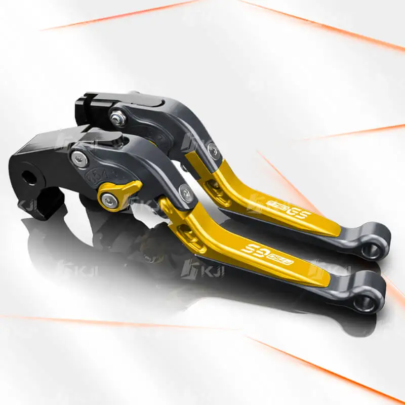 For BMW F750GS F 750 GS 2018-Present Clutch Lever Brake Lever Set Adjustable Folding Handle Levers Motorcycle Accessories Parts