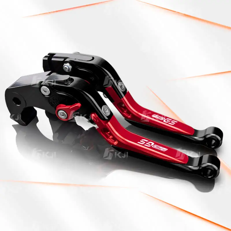 For BMW F750GS F 750 GS 2018-Present Clutch Lever Brake Lever Set Adjustable Folding Handle Levers Motorcycle Accessories Parts