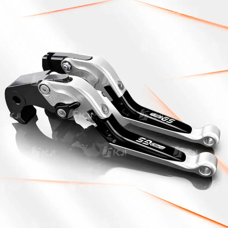 For BMW F750GS F 750 GS 2018-Present Clutch Lever Brake Lever Set Adjustable Folding Handle Levers Motorcycle Accessories Parts