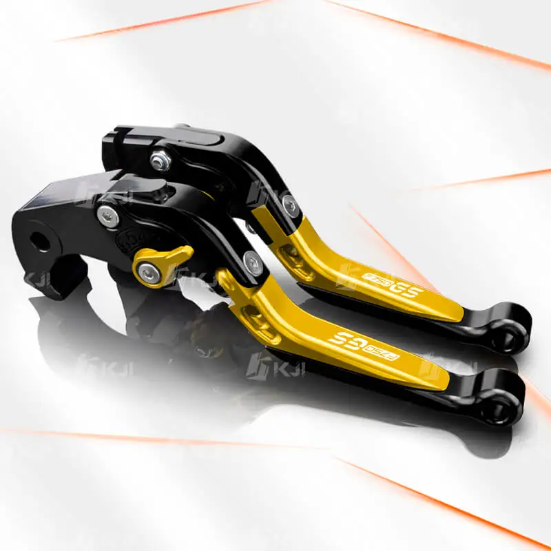 For BMW F750GS F 750 GS 2018-Present Clutch Lever Brake Lever Set Adjustable Folding Handle Levers Motorcycle Accessories Parts