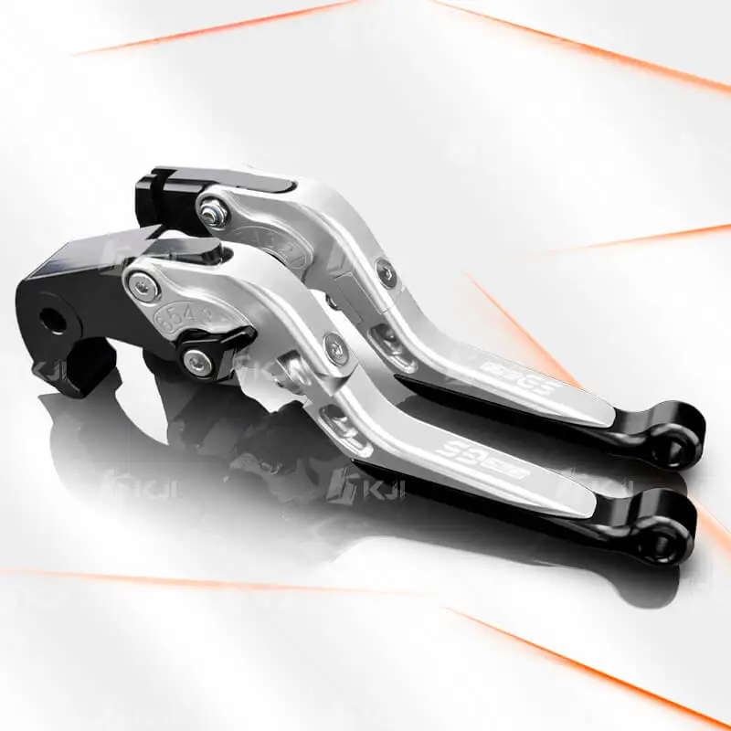For BMW F750GS F 750 GS 2018-Present Clutch Lever Brake Lever Set Adjustable Folding Handle Levers Motorcycle Accessories Parts
