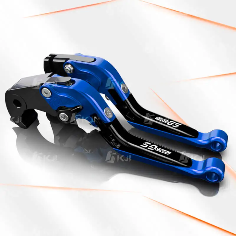 For BMW F750GS F 750 GS 2018-Present Clutch Lever Brake Lever Set Adjustable Folding Handle Levers Motorcycle Accessories Parts