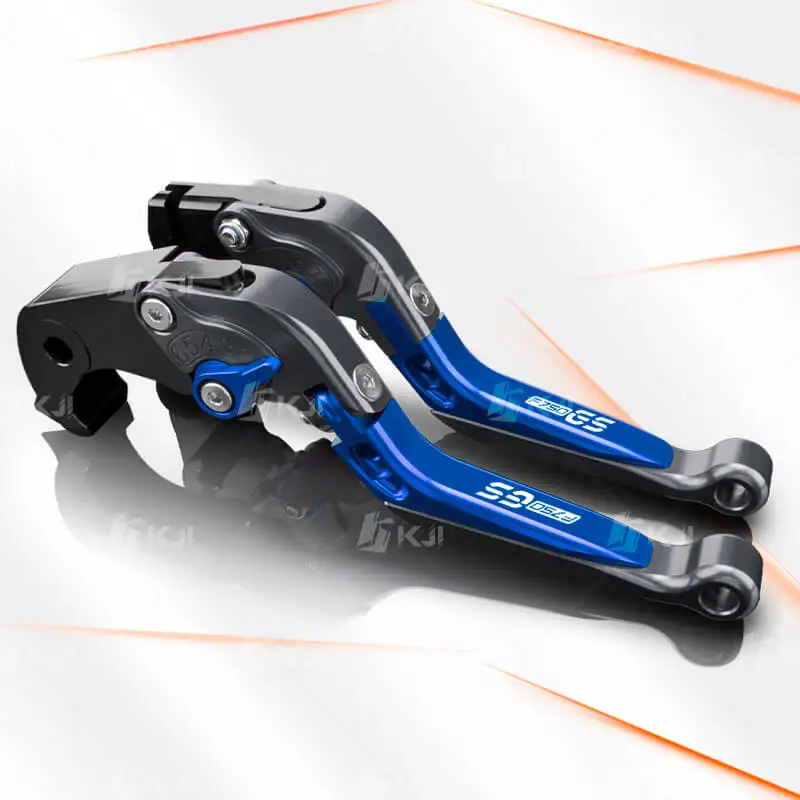 For BMW F750GS F 750 GS 2018-Present Clutch Lever Brake Lever Set Adjustable Folding Handle Levers Motorcycle Accessories Parts