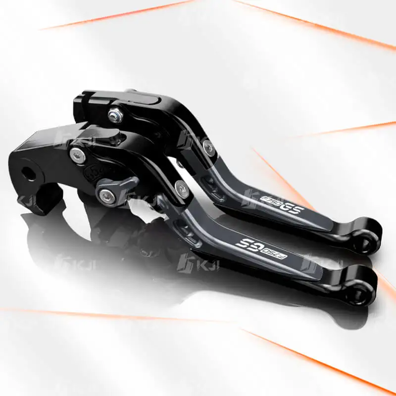 For BMW F750GS F 750 GS 2018-Present Clutch Lever Brake Lever Set Adjustable Folding Handle Levers Motorcycle Accessories Parts