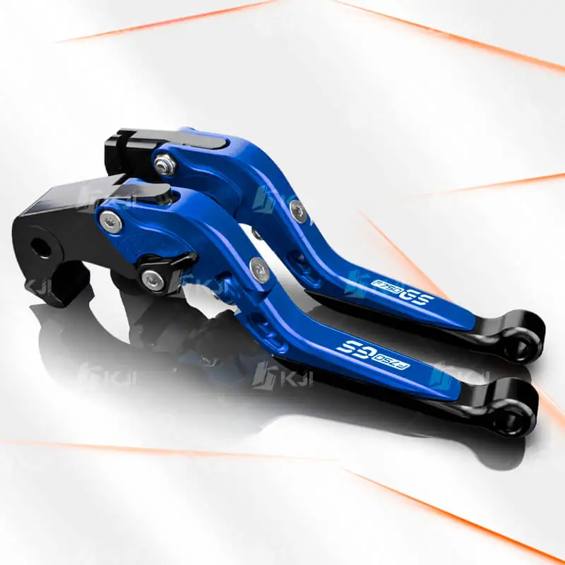 For BMW F750GS F 750 GS 2018-Present Clutch Lever Brake Lever Set Adjustable Folding Handle Levers Motorcycle Accessories Parts