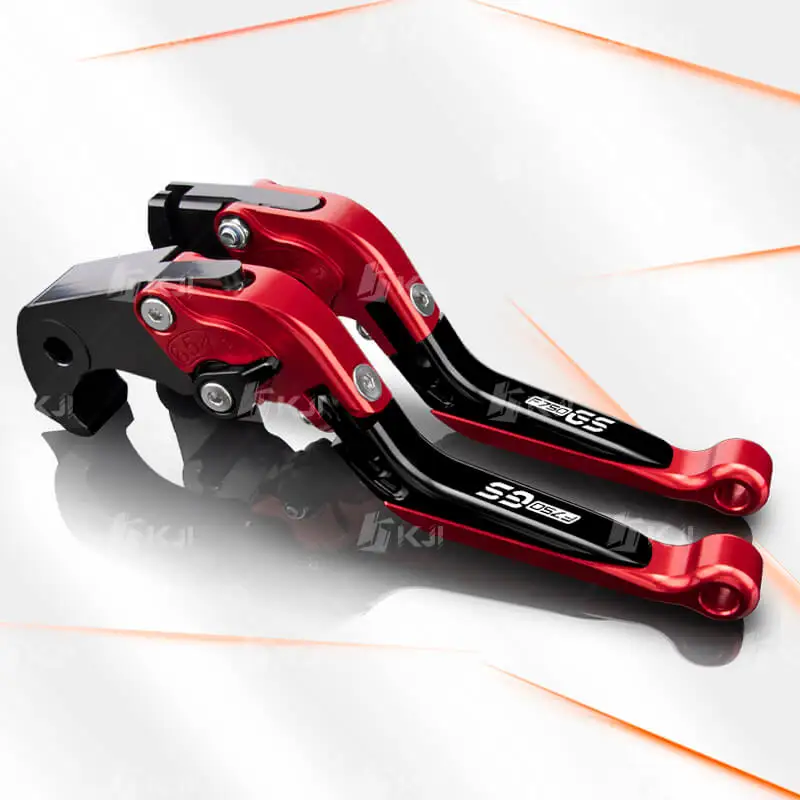For BMW F750GS F 750 GS 2018-Present Clutch Lever Brake Lever Set Adjustable Folding Handle Levers Motorcycle Accessories Parts