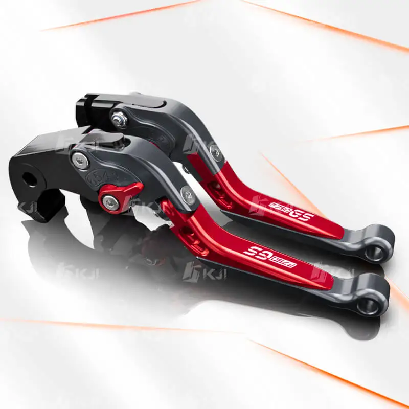 For BMW F750GS F 750 GS 2018-Present Clutch Lever Brake Lever Set Adjustable Folding Handle Levers Motorcycle Accessories Parts