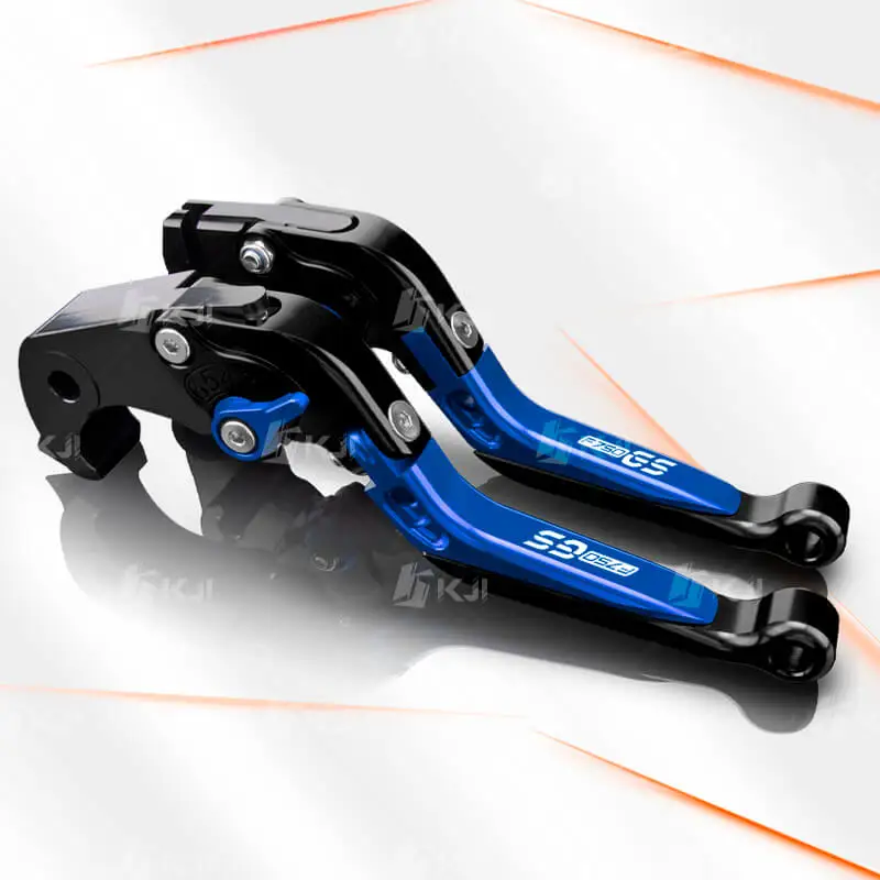 For BMW F750GS F 750 GS 2018-Present Clutch Lever Brake Lever Set Adjustable Folding Handle Levers Motorcycle Accessories Parts