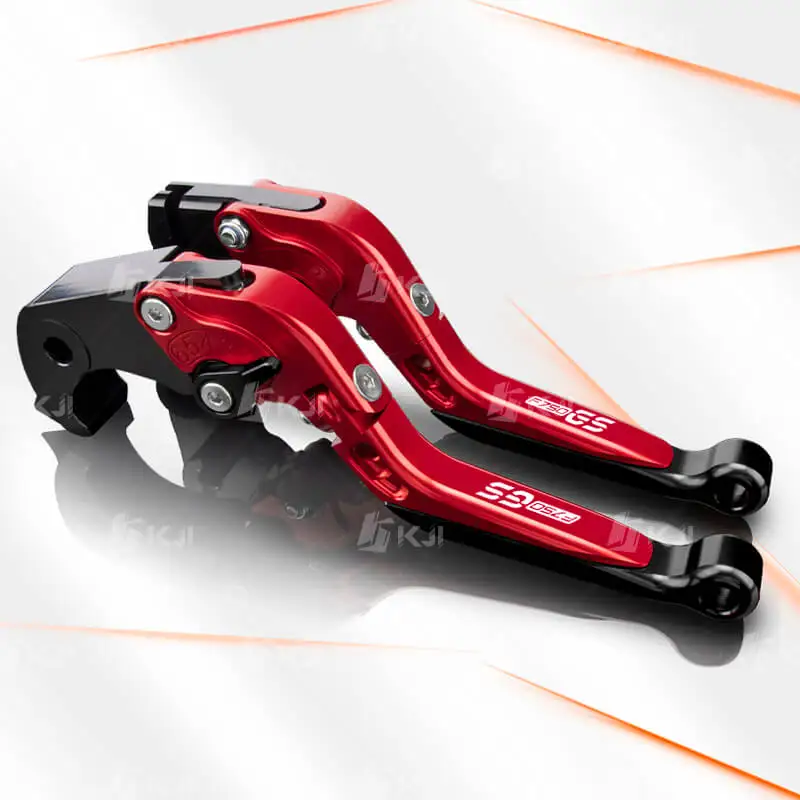 For BMW F750GS F 750 GS 2018-Present Clutch Lever Brake Lever Set Adjustable Folding Handle Levers Motorcycle Accessories Parts