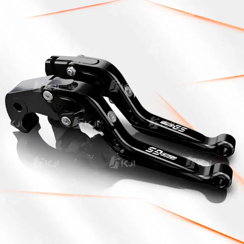 For BMW F750GS F 750 GS 2018-Present Clutch Lever Brake Lever Set Adjustable Folding Handle Levers Motorcycle Accessories Parts