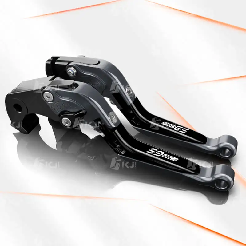 For BMW F750GS F 750 GS 2018-Present Clutch Lever Brake Lever Set Adjustable Folding Handle Levers Motorcycle Accessories Parts