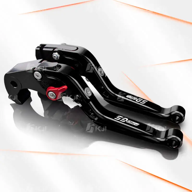 For BMW F750GS F 750 GS 2018-Present Clutch Lever Brake Lever Set Adjustable Folding Handle Levers Motorcycle Accessories Parts