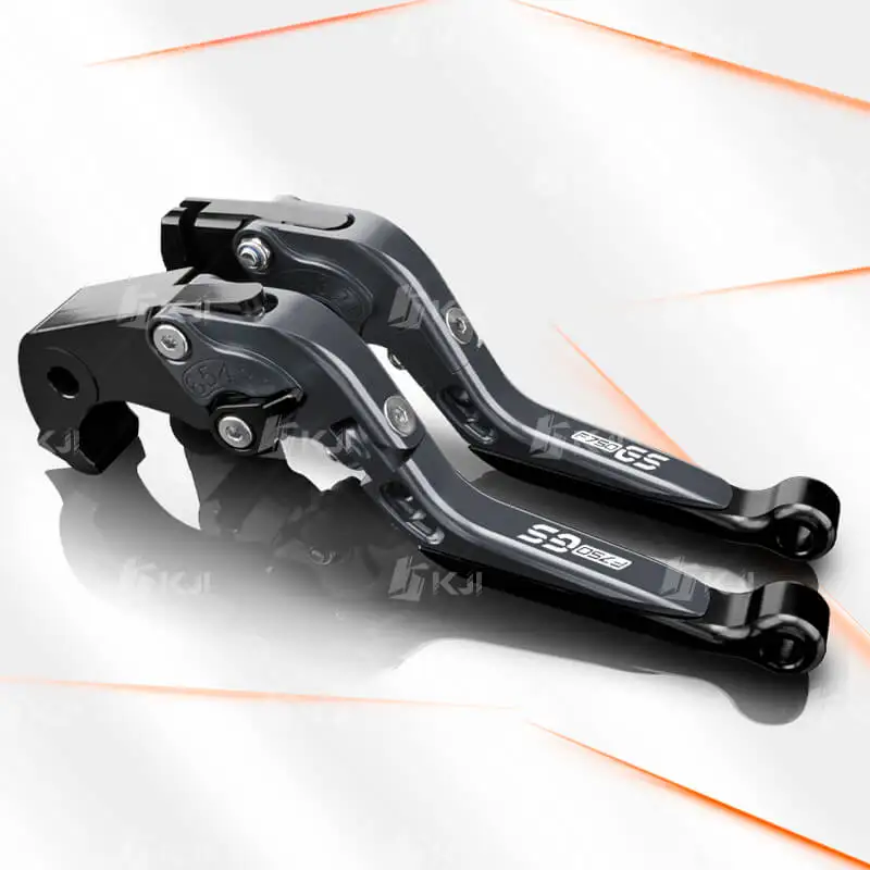 For BMW F750GS F 750 GS 2018-Present Clutch Lever Brake Lever Set Adjustable Folding Handle Levers Motorcycle Accessories Parts