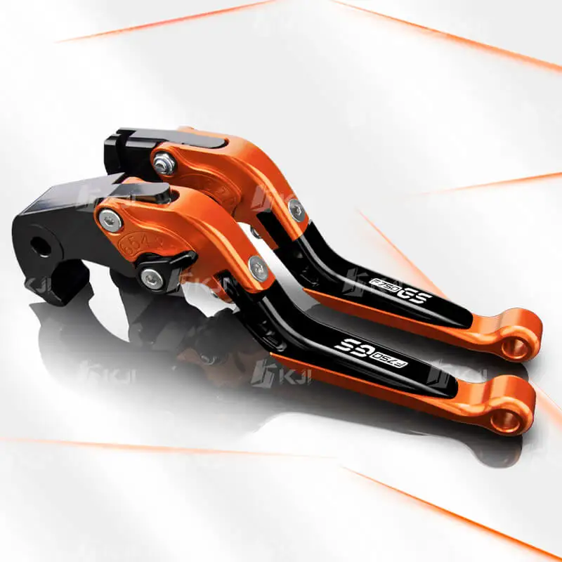 For BMW F750GS F 750 GS 2018-Present Clutch Lever Brake Lever Set Adjustable Folding Handle Levers Motorcycle Accessories Parts