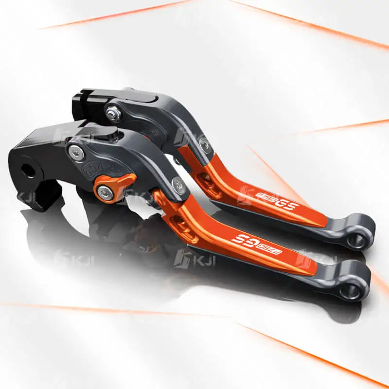 For BMW F750GS F 750 GS 2018-Present Clutch Lever Brake Lever Set Adjustable Folding Handle Levers Motorcycle Accessories Parts