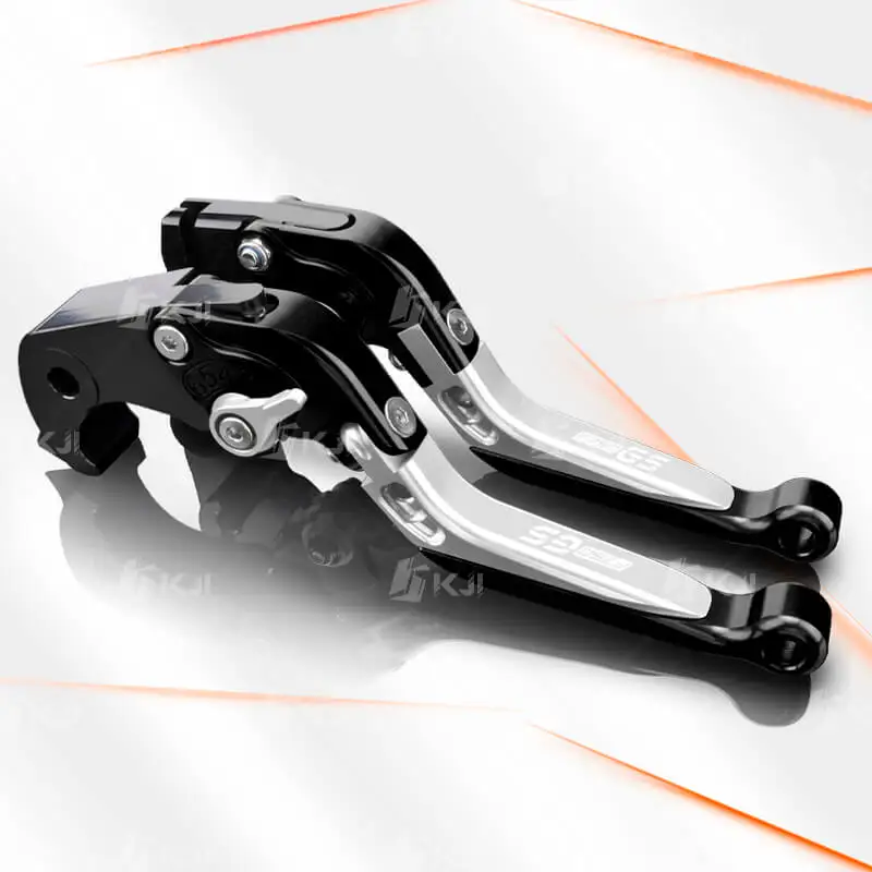For BMW F750GS F 750 GS 2018-Present Clutch Lever Brake Lever Set Adjustable Folding Handle Levers Motorcycle Accessories Parts