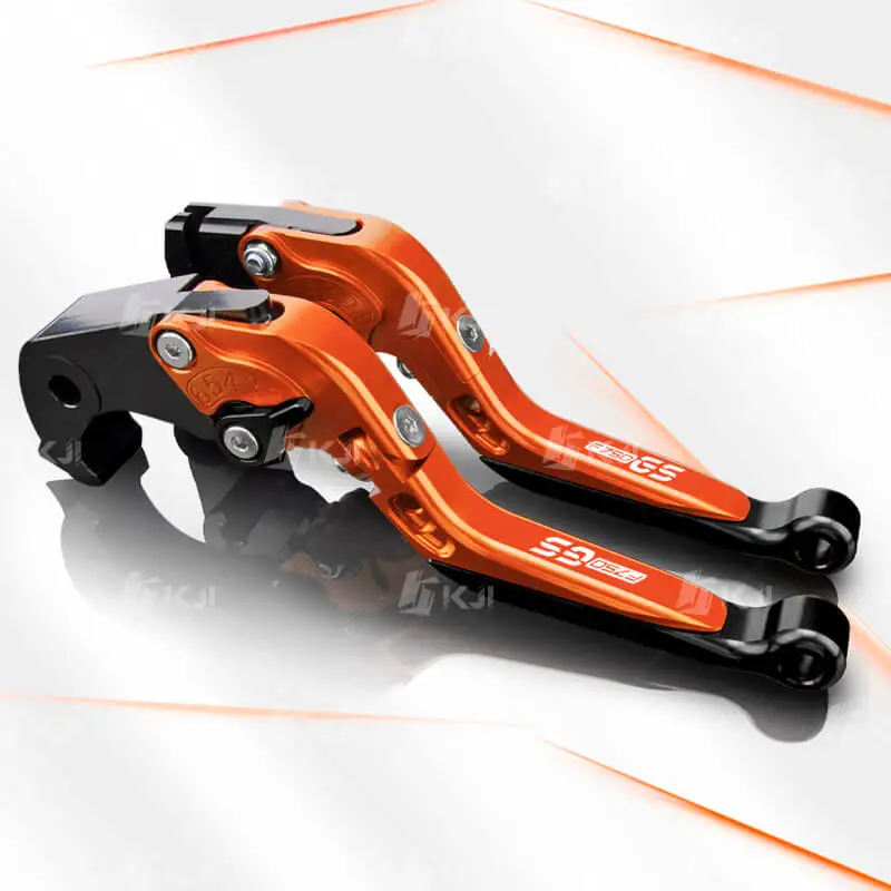 For BMW F750GS F 750 GS 2018-Present Clutch Lever Brake Lever Set Adjustable Folding Handle Levers Motorcycle Accessories Parts
