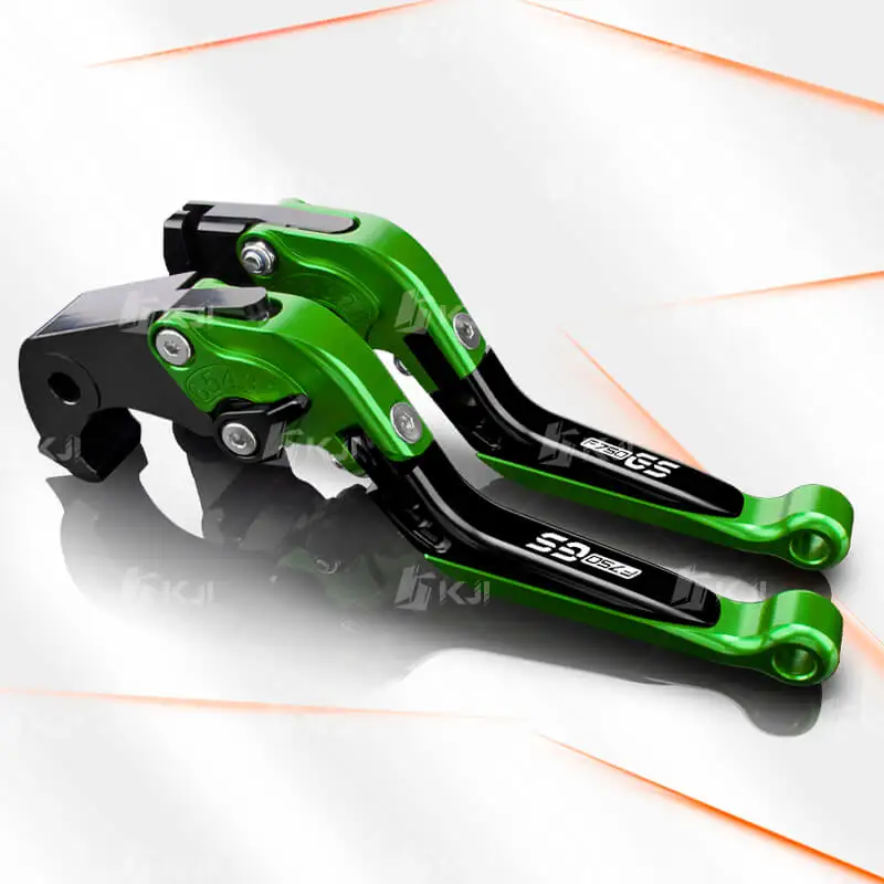 For BMW F750GS F 750 GS 2018-Present Clutch Lever Brake Lever Set Adjustable Folding Handle Levers Motorcycle Accessories Parts