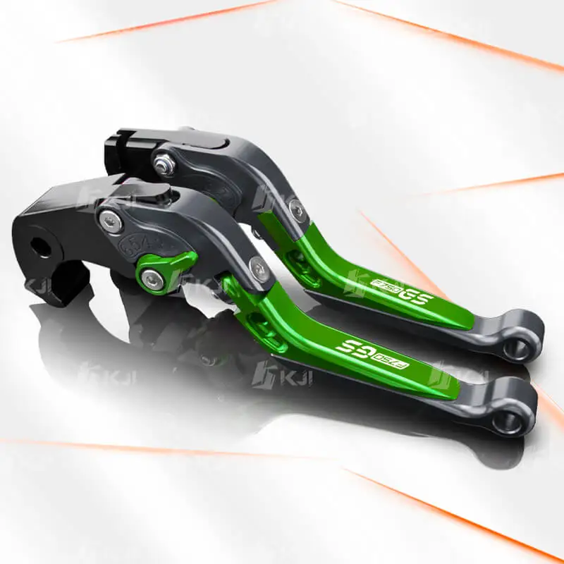 For BMW F750GS F 750 GS 2018-Present Clutch Lever Brake Lever Set Adjustable Folding Handle Levers Motorcycle Accessories Parts