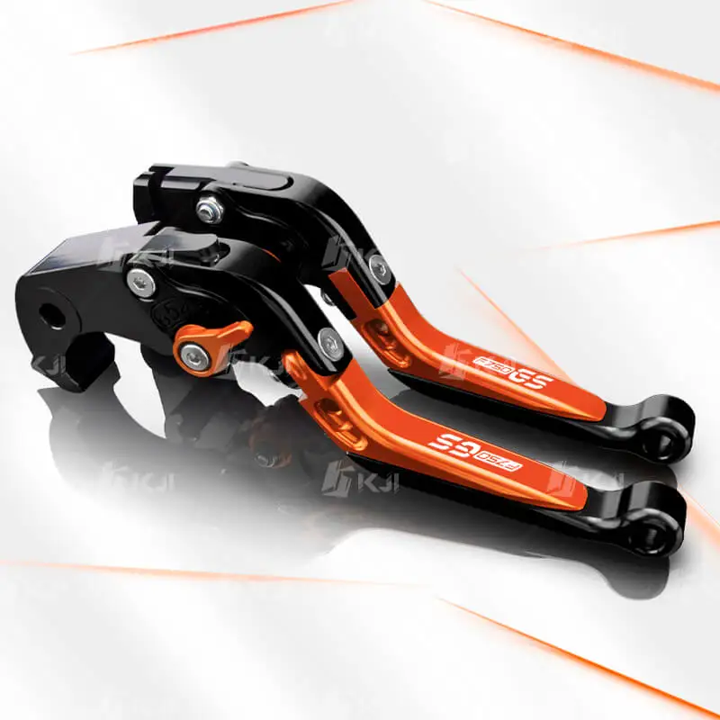 For BMW F750GS F 750 GS 2018-Present Clutch Lever Brake Lever Set Adjustable Folding Handle Levers Motorcycle Accessories Parts