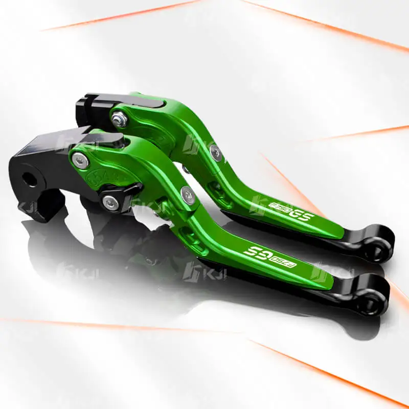 For BMW F750GS F 750 GS 2018-Present Clutch Lever Brake Lever Set Adjustable Folding Handle Levers Motorcycle Accessories Parts
