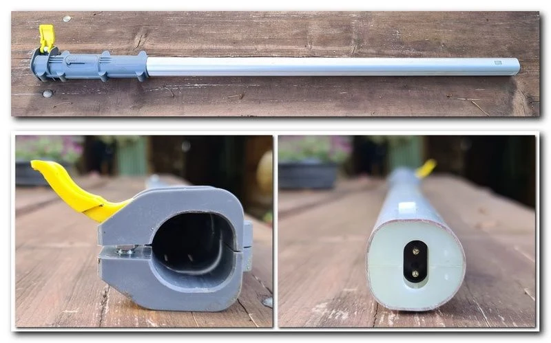 FANZTOOL Verlängerung Stange