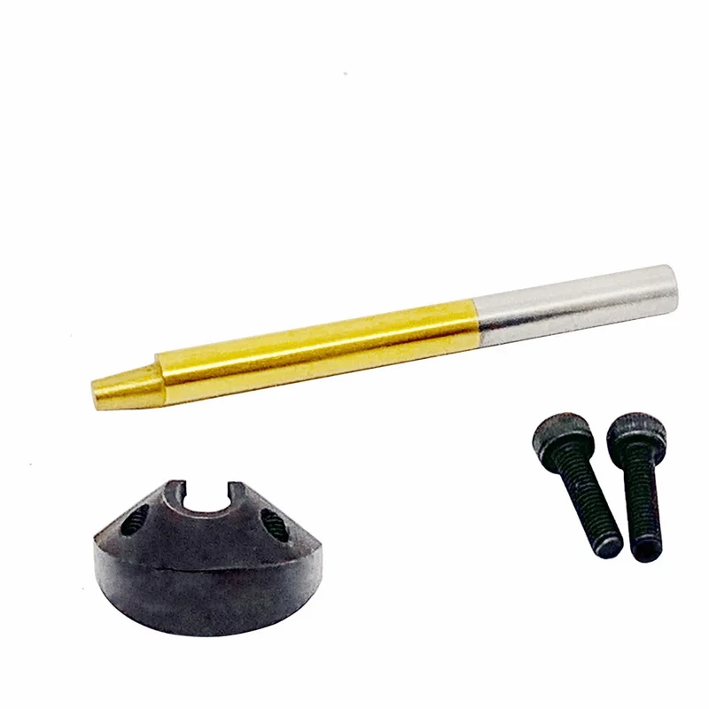 FANZTOOL Knabber Blechknabber Knabber Nibbler Blechschere Blechnibbler 600W (Ersatzstempel)