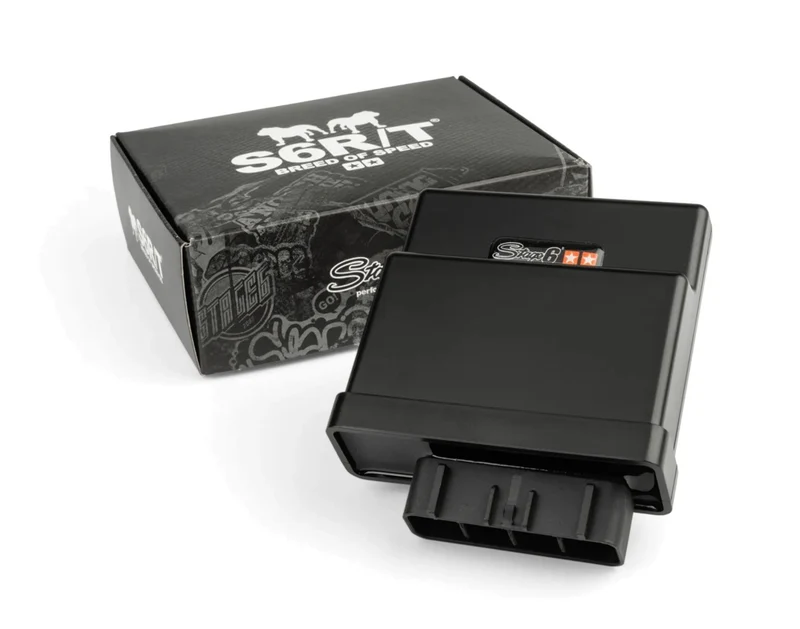 Cdi débridé Stage6 yamaha DT 50 euro2