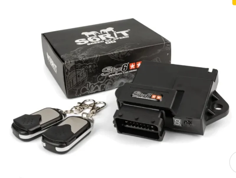 Cdi debrider/Bridable à télécommande Stage6 am6 euro 4/5