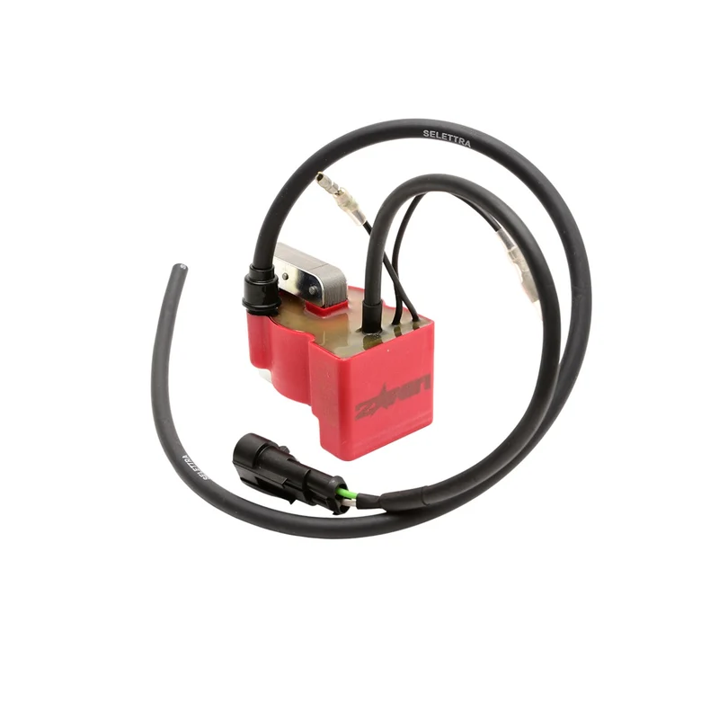 BOBINE D'ALLUMAGE 2WIN SWITCHER DIGITAL V2 AM6 / DERBI EURO 2 / 3 / 4 / GPR