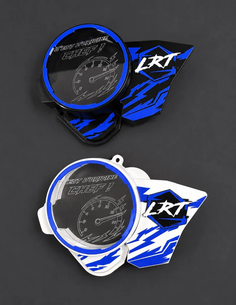 Carter cache allumage LRT v2 Derbi euro 3/4