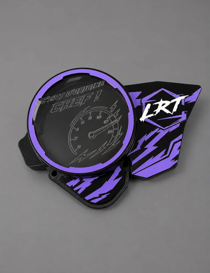 Carter cache allumage LRT v2 Derbi euro 3/4