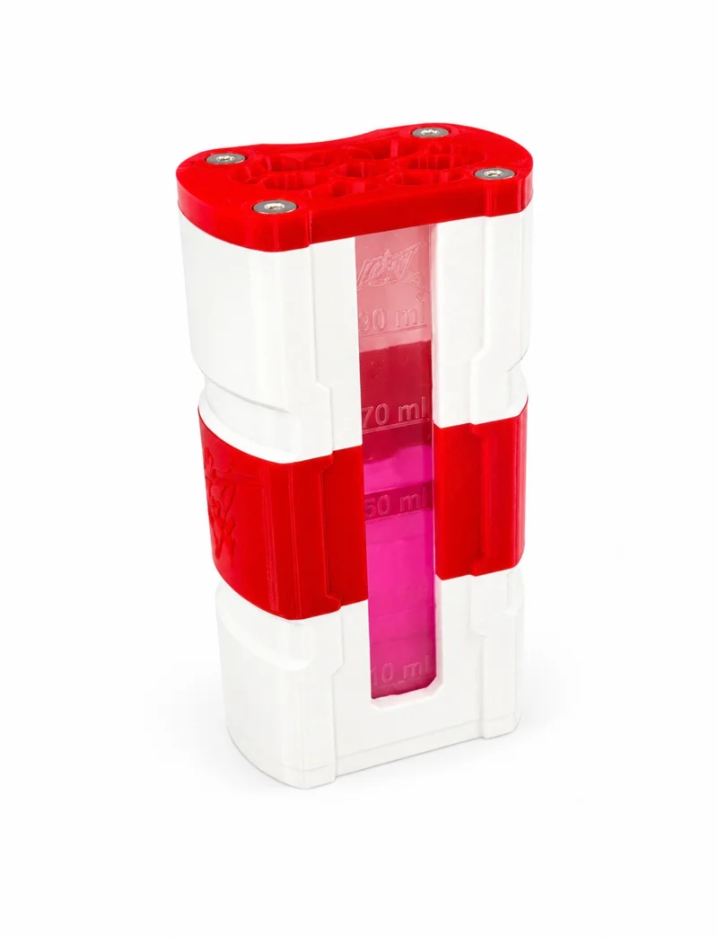 Récupérateur de trop plein Evo Pro – Vitre Plexiglas indicateur de niveau