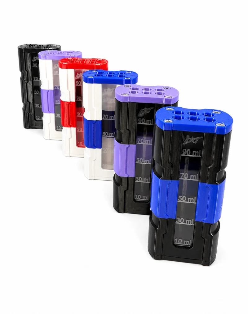Récupérateur de trop plein Evo Pro – Vitre Plexiglas indicateur de niveau