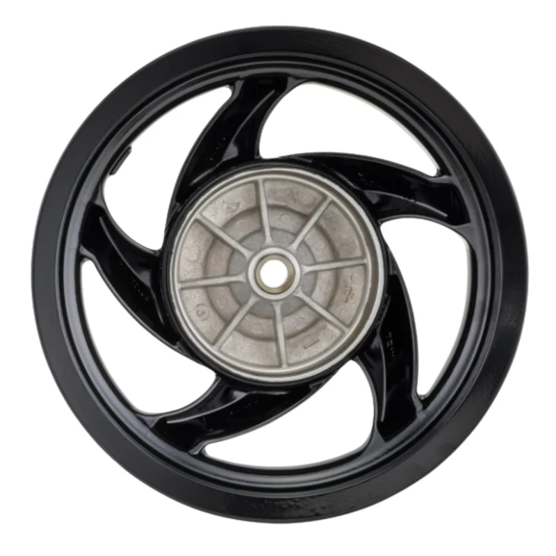 Jante Arrière Typhoon Noire 12 Pouces Originale