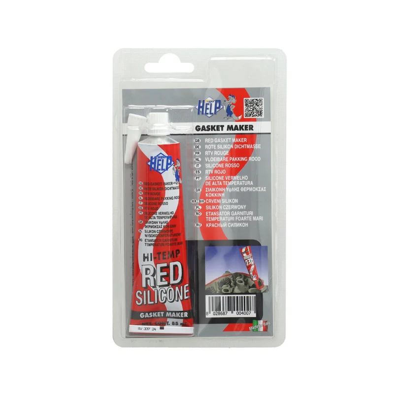 Joint Liquide Superhelp 85gr Rouge
