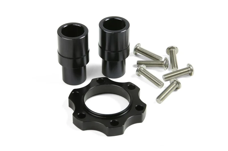 Hope Pro 4 Pro 2 Evo Fatsno Front Conversion Kit 150x15mm [from 135mm]