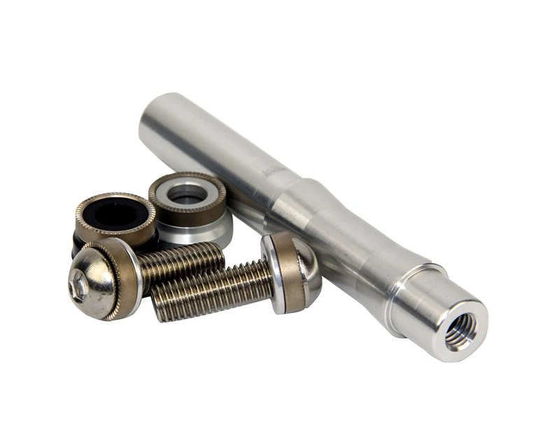 Hope Pro 4 Evo Rear Conversion Kit 10mm Bolt in