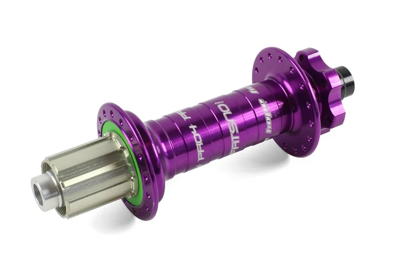 Hope PRO 4 Rear 32H Fatsno 197mm 12mm