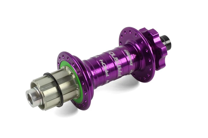 Hope PRO 4 Rear 32H Fatsno 177mm 12mm
