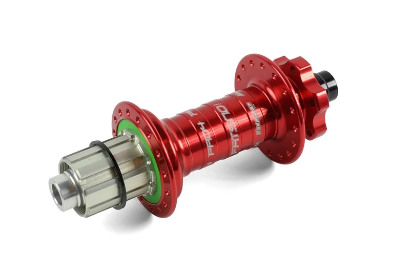 Hope PRO 4 Rear 32H Fatsno 177mm 12mm