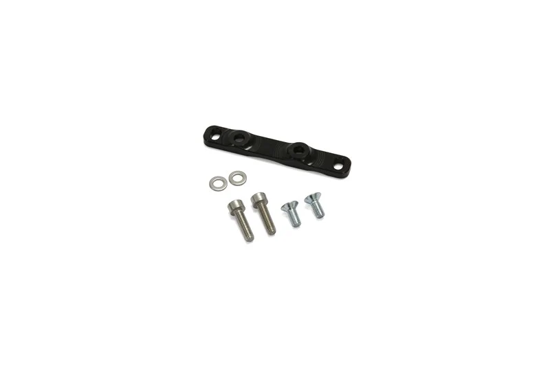 Hope Mount Z FM Caliper To Flatmount Front 160