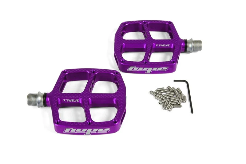 Hope Kids F12 Pedals Pair