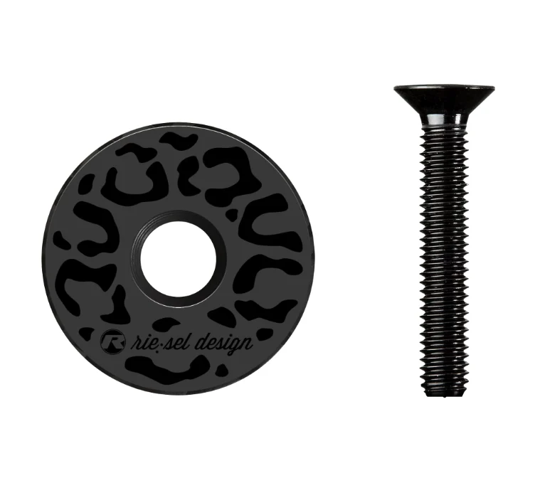 Bouchon de direction Riesel Design STEM:CAP leo