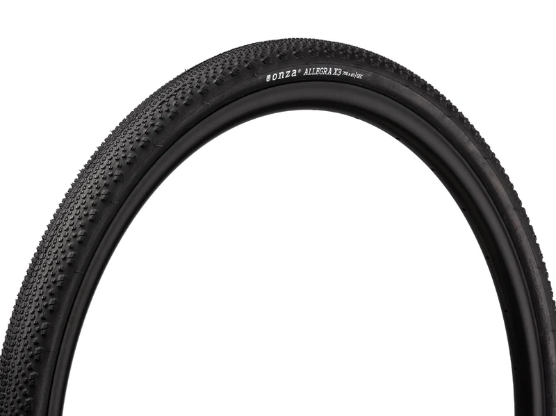 Pneu Onza Allegra X3, 700x40C, GEC, 60a, 120TPI