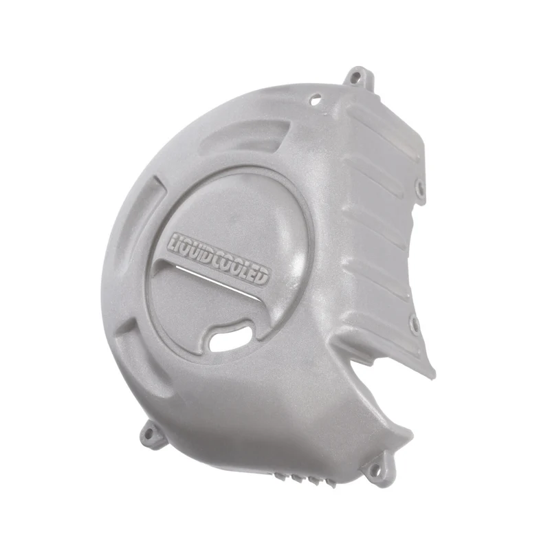 Capuchon d'allumage gris Gilera Runner 125-180cc 2 temps simple disque