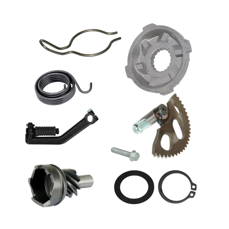 Kit de révision kick Piaggio 50cc 2 / 4 Temps