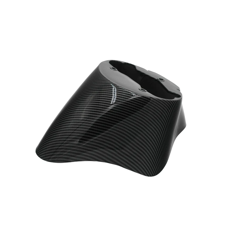 Garde boue avant Look Carbone Piaggio Zip 2000 2 / 4 Temps