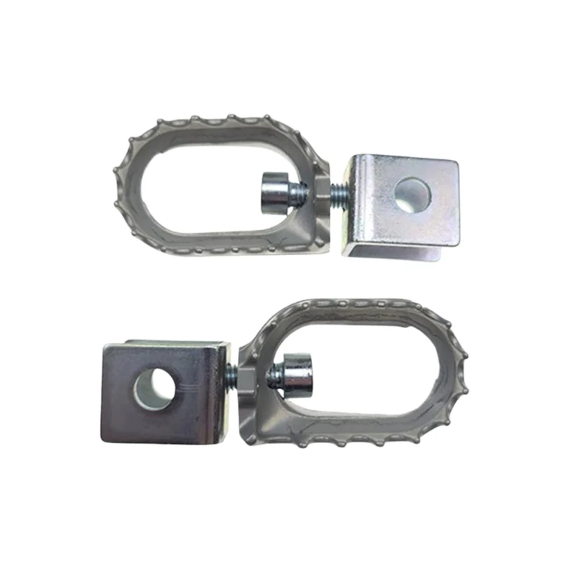 Jeu de repose pieds Aluminium Derbi Senda R
