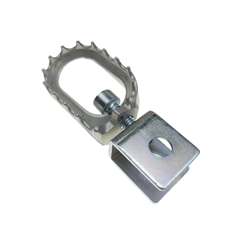 Jeu de repose pieds Aluminium Derbi Senda R
